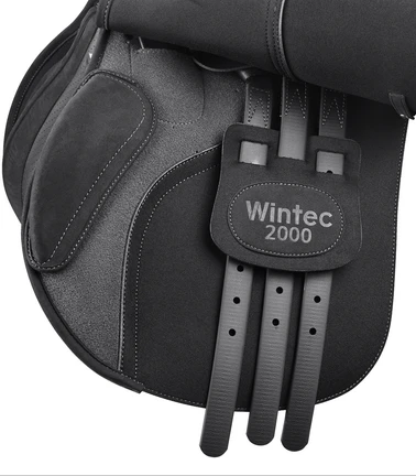 Vielseitigkeitssattel Hoher Widerrist WINTEC 2000
