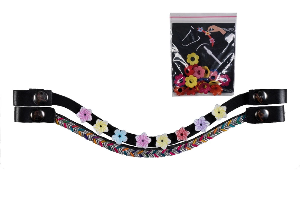 Stirnbänder -Hobby Horsing- 3er Set