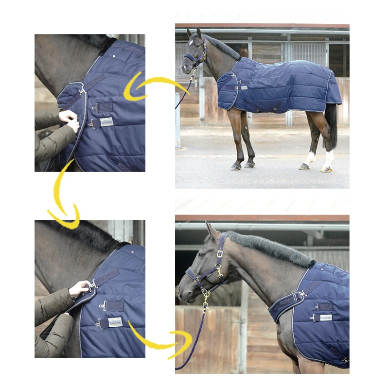 HALIFAX 2 in1 stable and walking machine rug 400 g