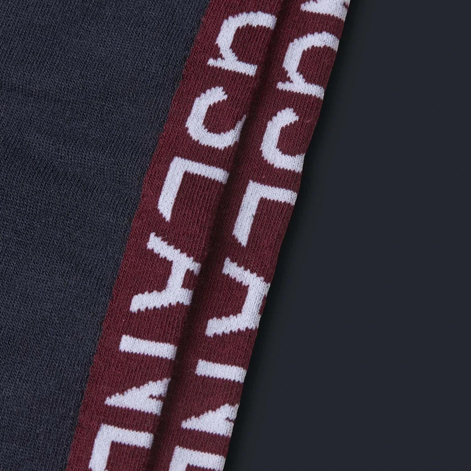 Unisex Logo knee sock Classic, 2 pk.