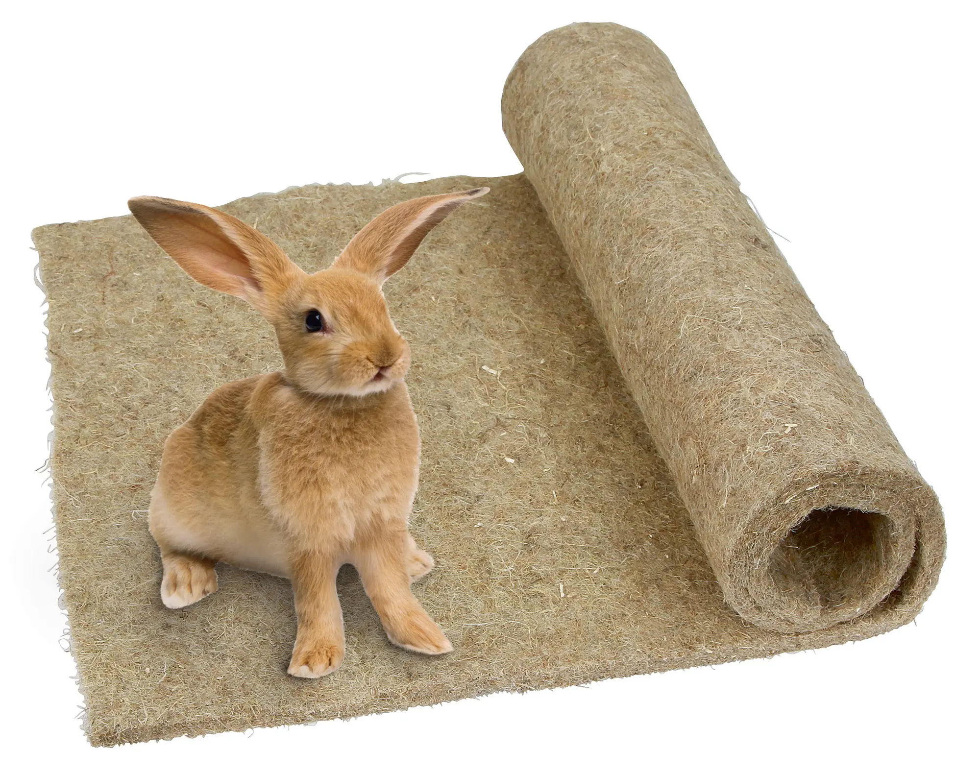 Hemp rodent mat 40 x 80 cm