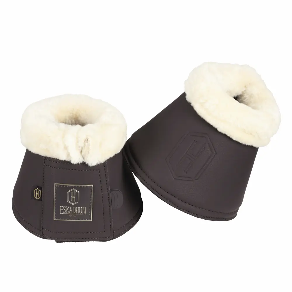 Hufglocken Faux Leather FF Heritage 25