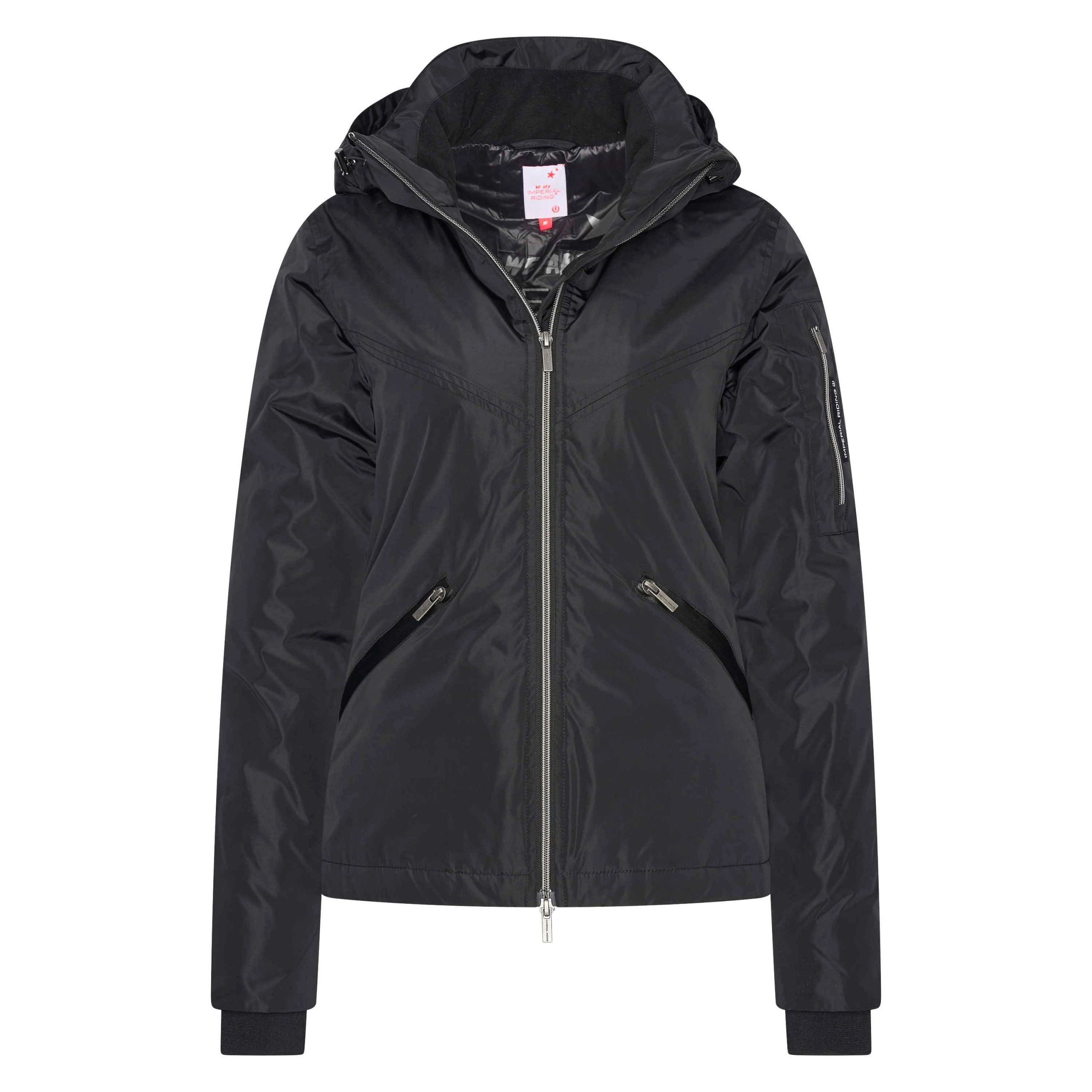Ladies Tech jacket IRHLucky
