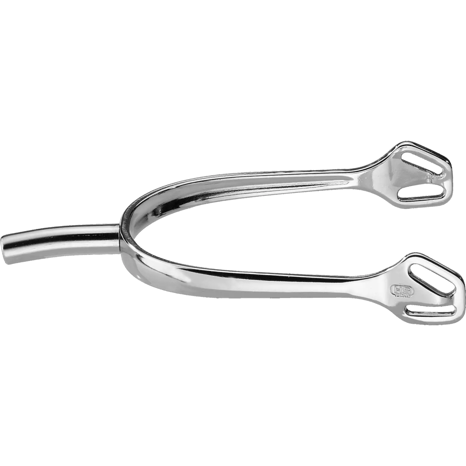 ULTRA FIT Sporen mit Balkenhol Schlaufe - flach