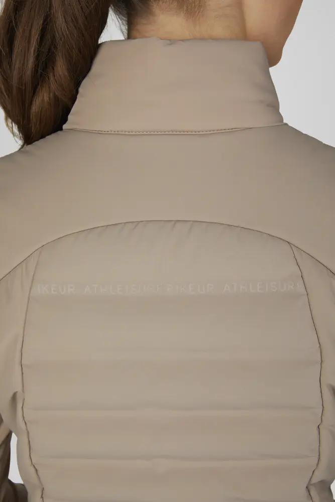 Damen Steppweste QUILTED FLEXVEST Athleisure Herbst 2026