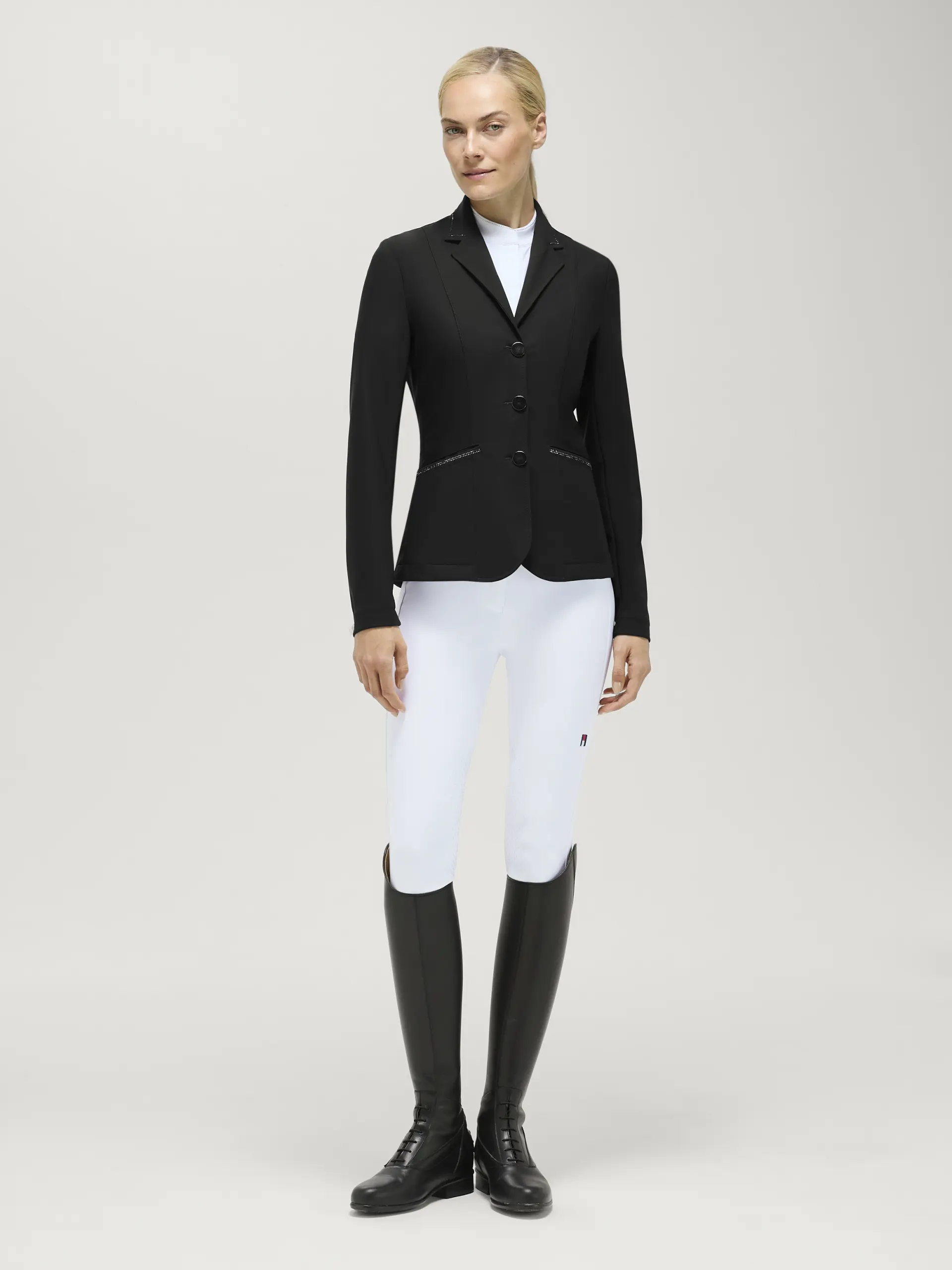 Damen Kniebesatzreithose LEA Sommer 2026