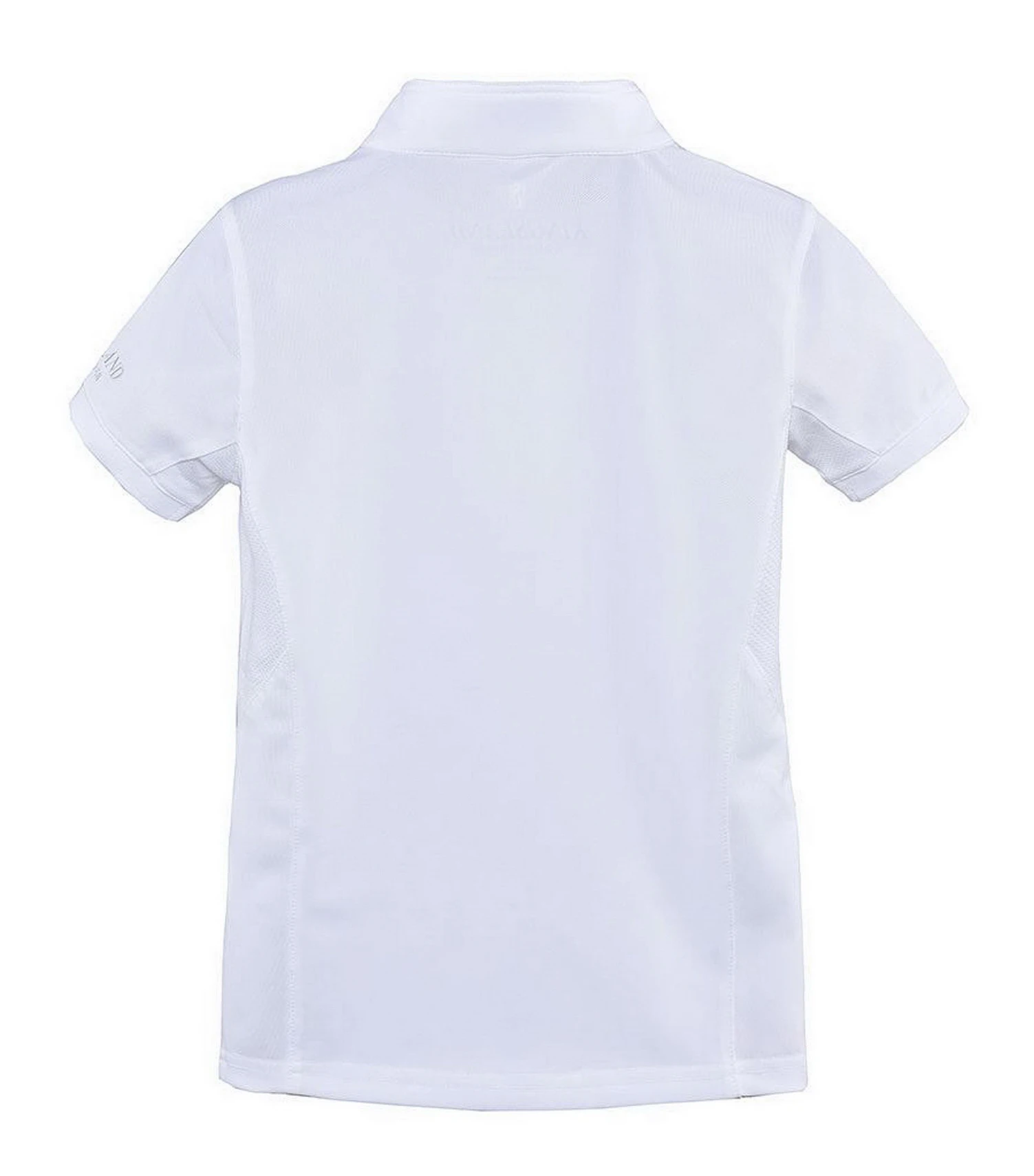 Mädchen Classic Turniershirt kurzarm
