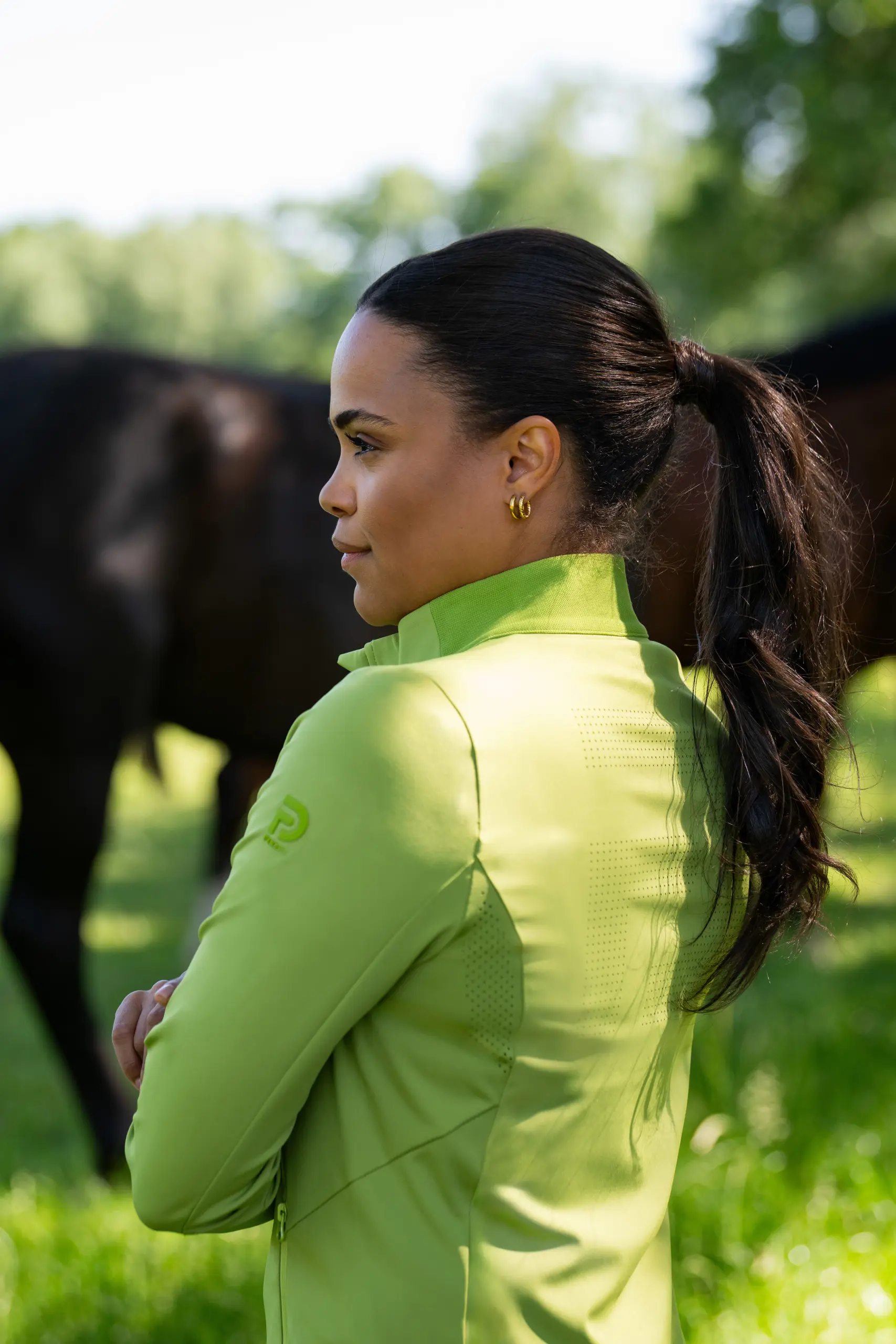 Damen FUNCTION JACKET The Core Sommer 2026