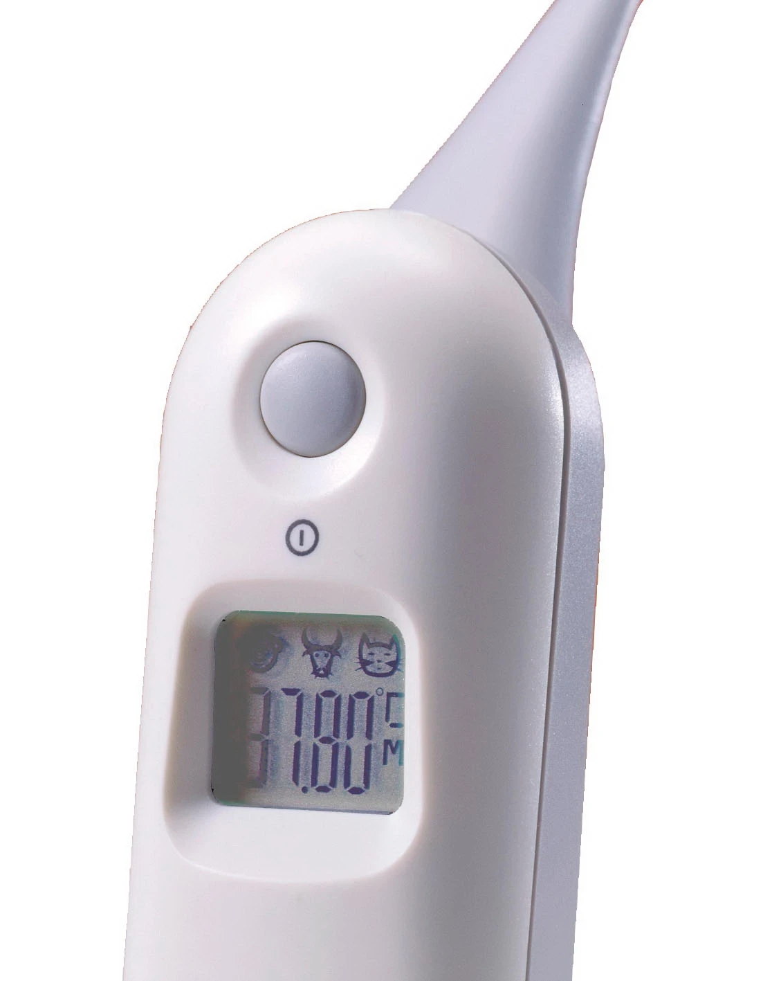 Thermometer electronic, topTemp, incl. batteries