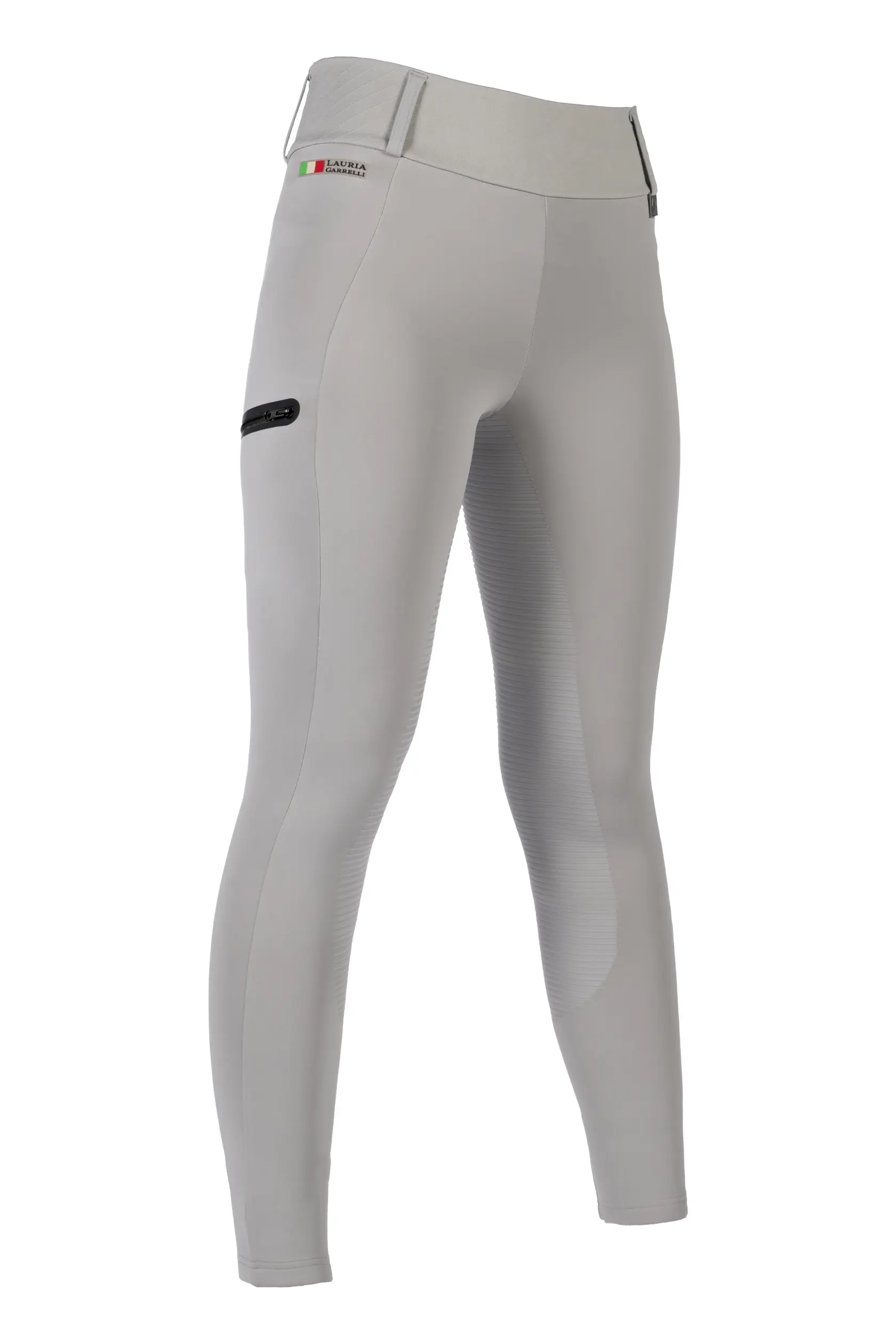 Damen Reitleggings LIVIGNO Silikon-Vollbesatz