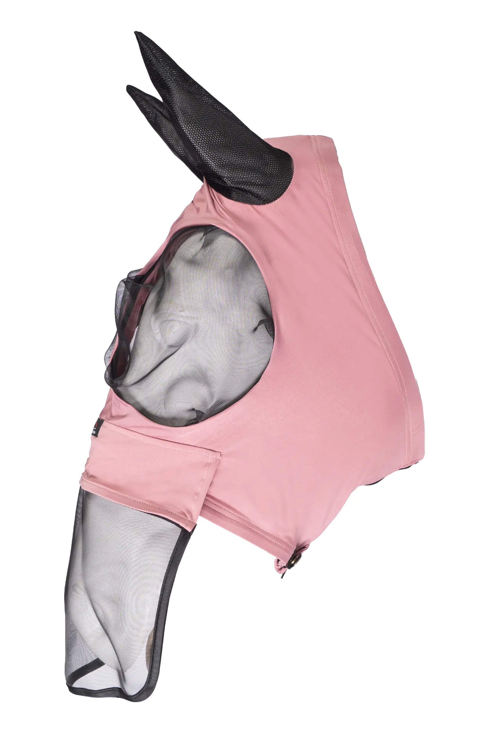 Anti Fly mask ELASTICwith nose protection summer 2026