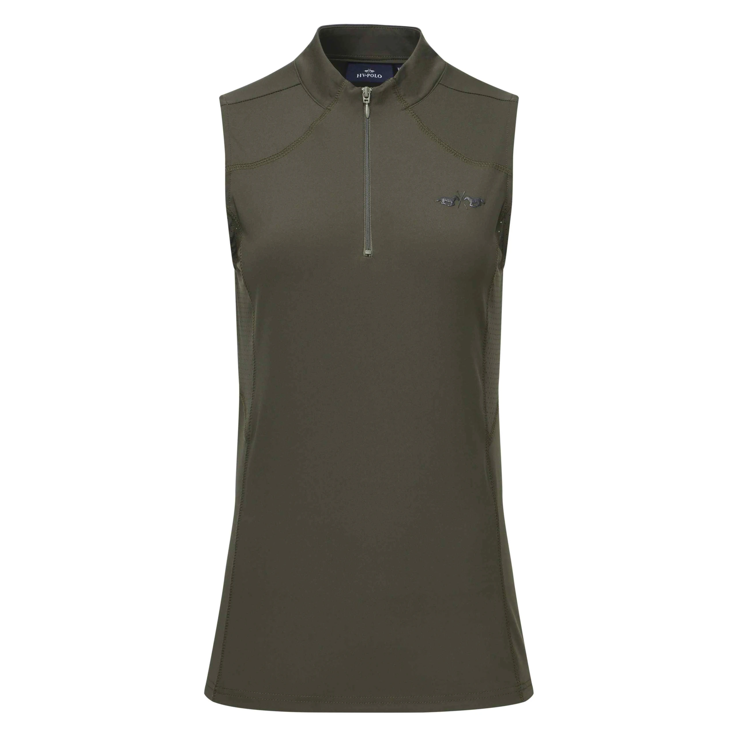 Damen Tech top HVPMaxime ärmellos