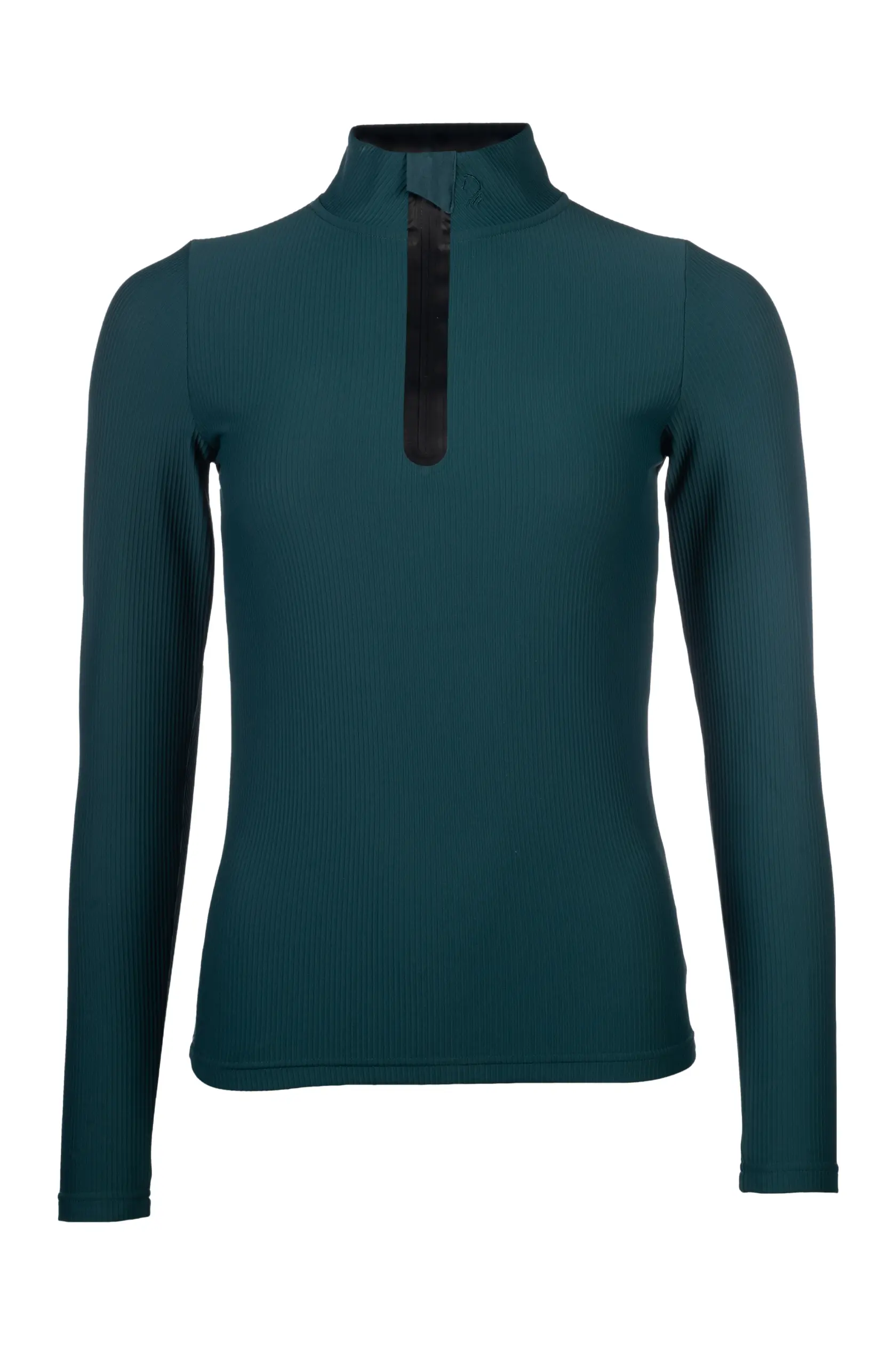Damen Funktionsshirt LIVIGNO RIBBED