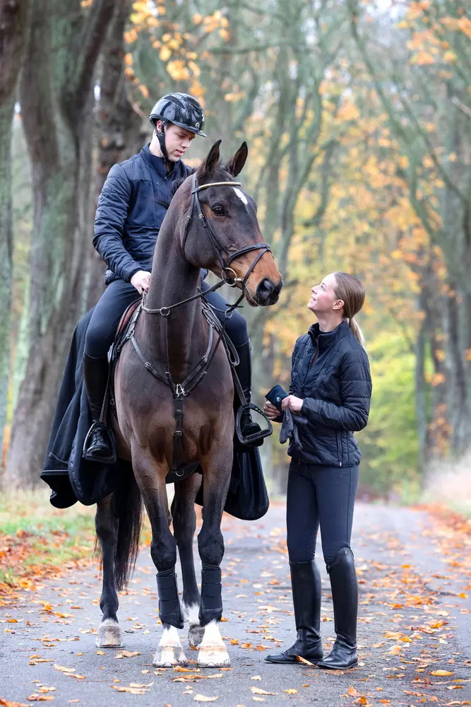 Damen Wärmejacke KLValero Winter 2025