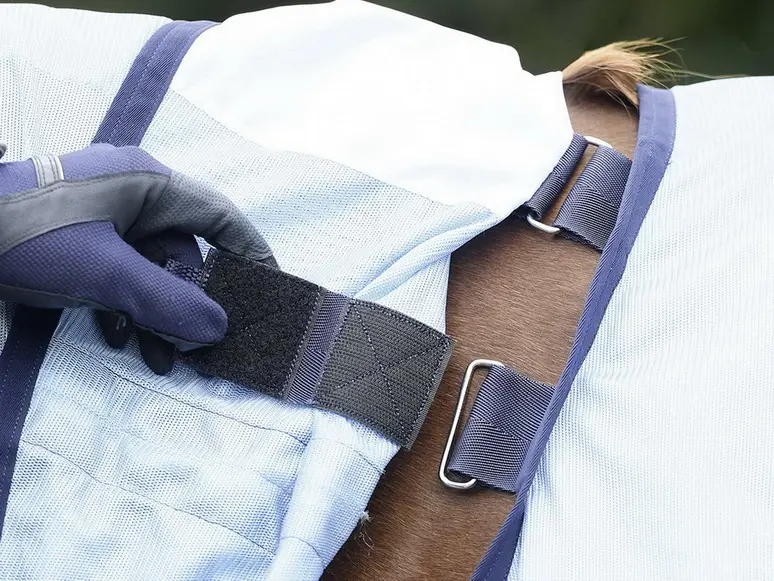 BUSSE Turnout Fly Sheet SUNSHINE II