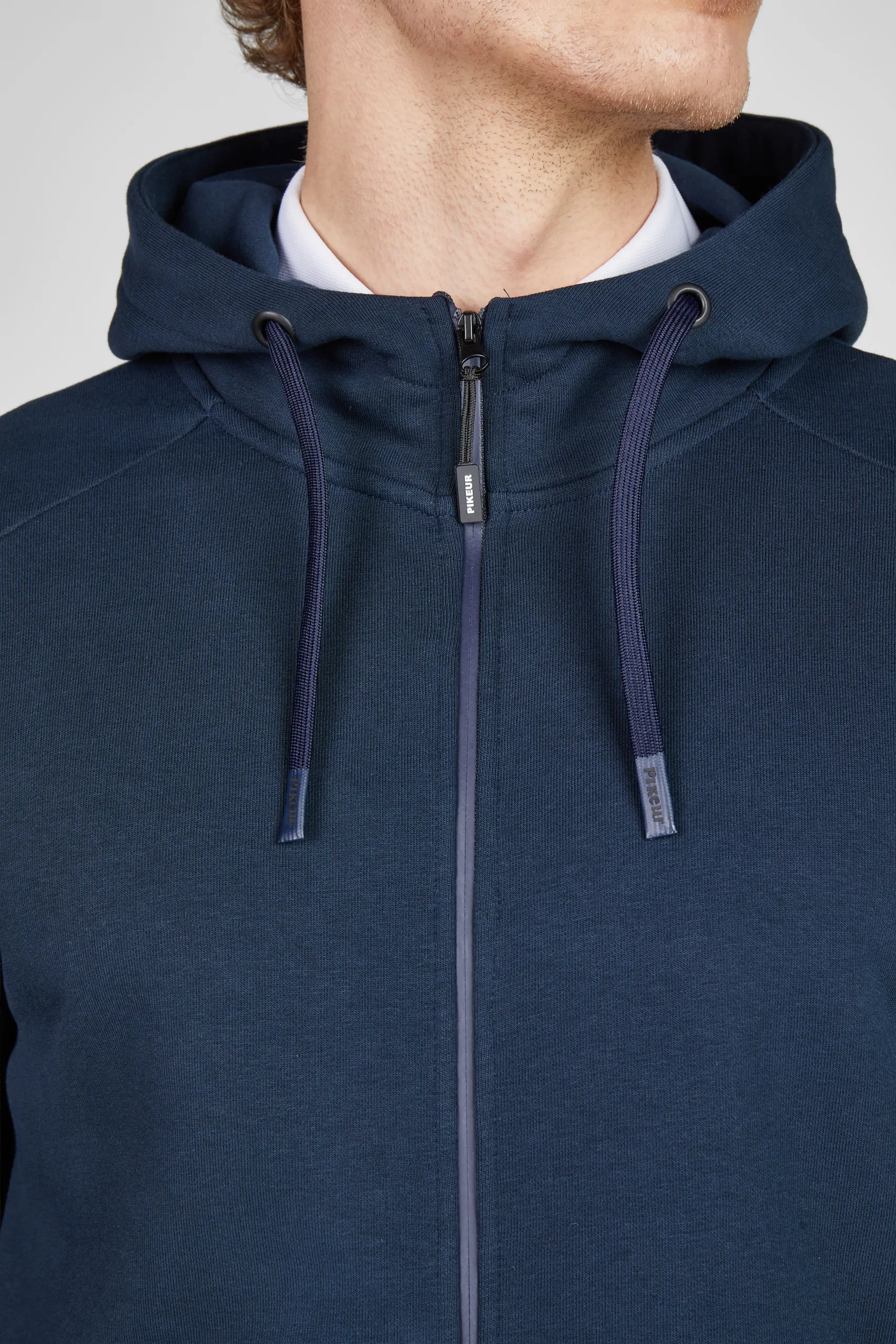 Mens HOODY JACKET The Core summer 2026