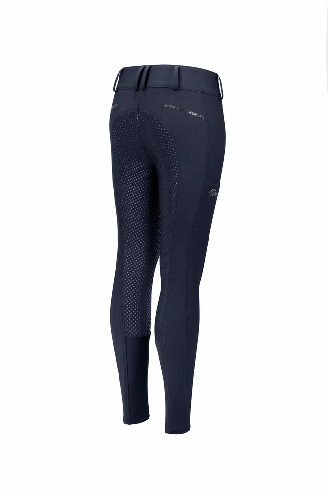 Kinder Vollbesatz Reithose XENIA GRIP