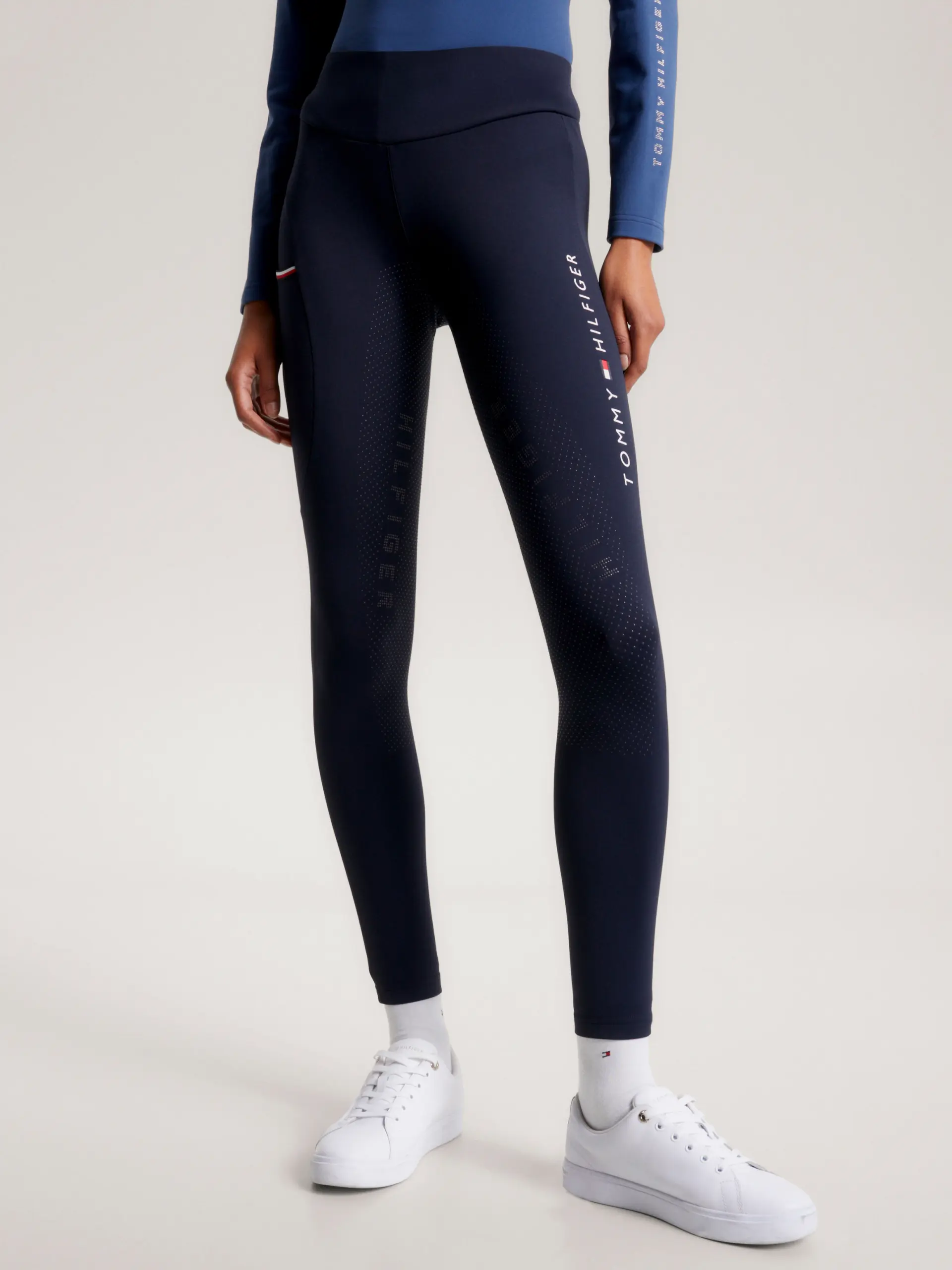 Ladies winter Full Grip Leggings ELMIRA