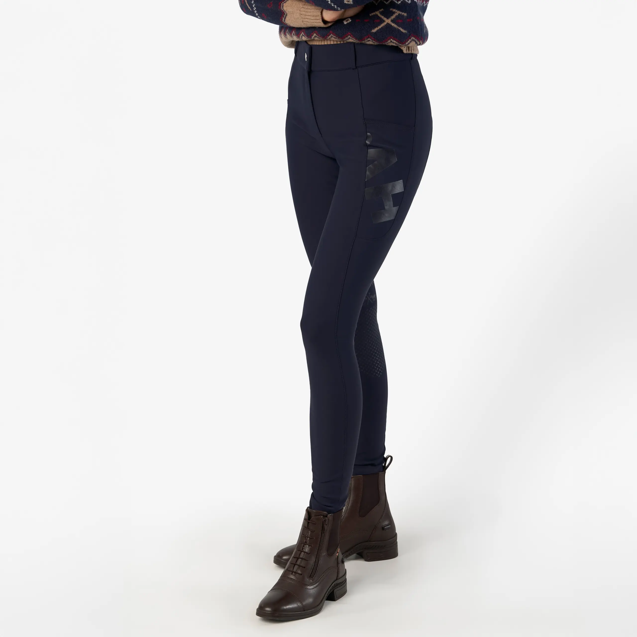 Damen Reithose HVPFemmy FullGrip