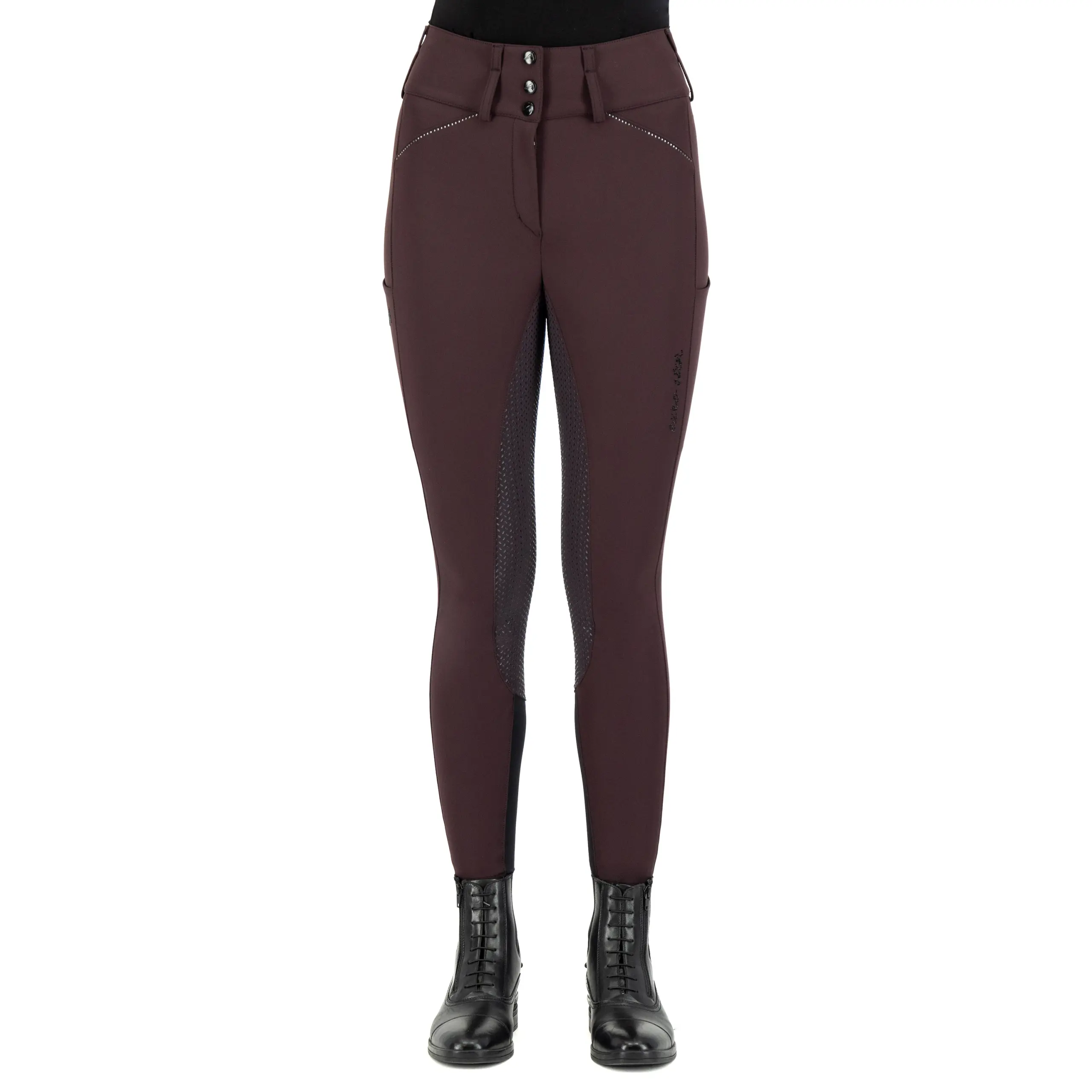 Damen Reithose ESAurelia Diamond FullGrip