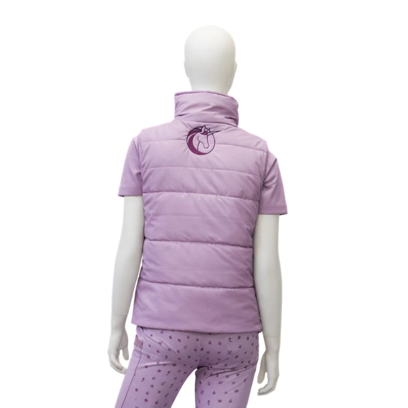 Weste "Unicorn Academy"-Glitzer