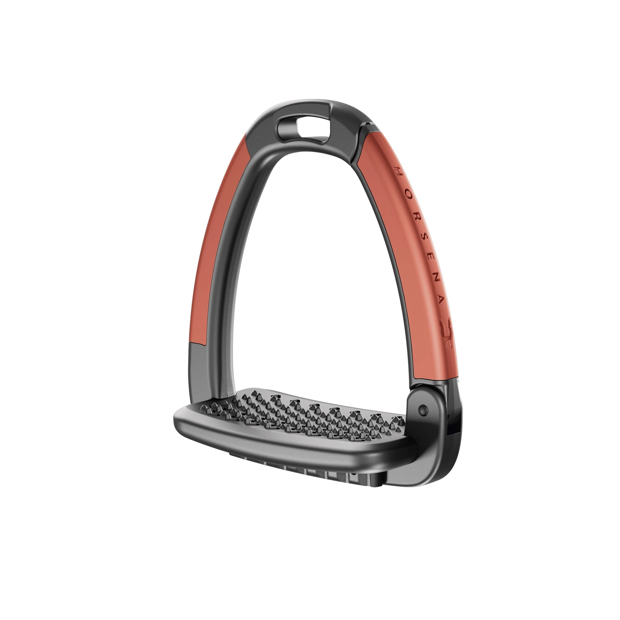 Horsena Side cover Stirrup POLY TECH, easy exchangeable, set of 4