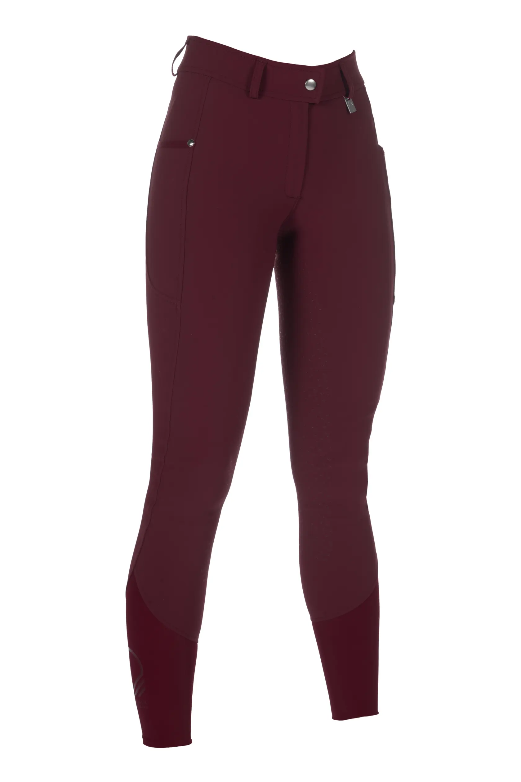Damen Reithose LIVIGNO Silikon-Vollbesatz