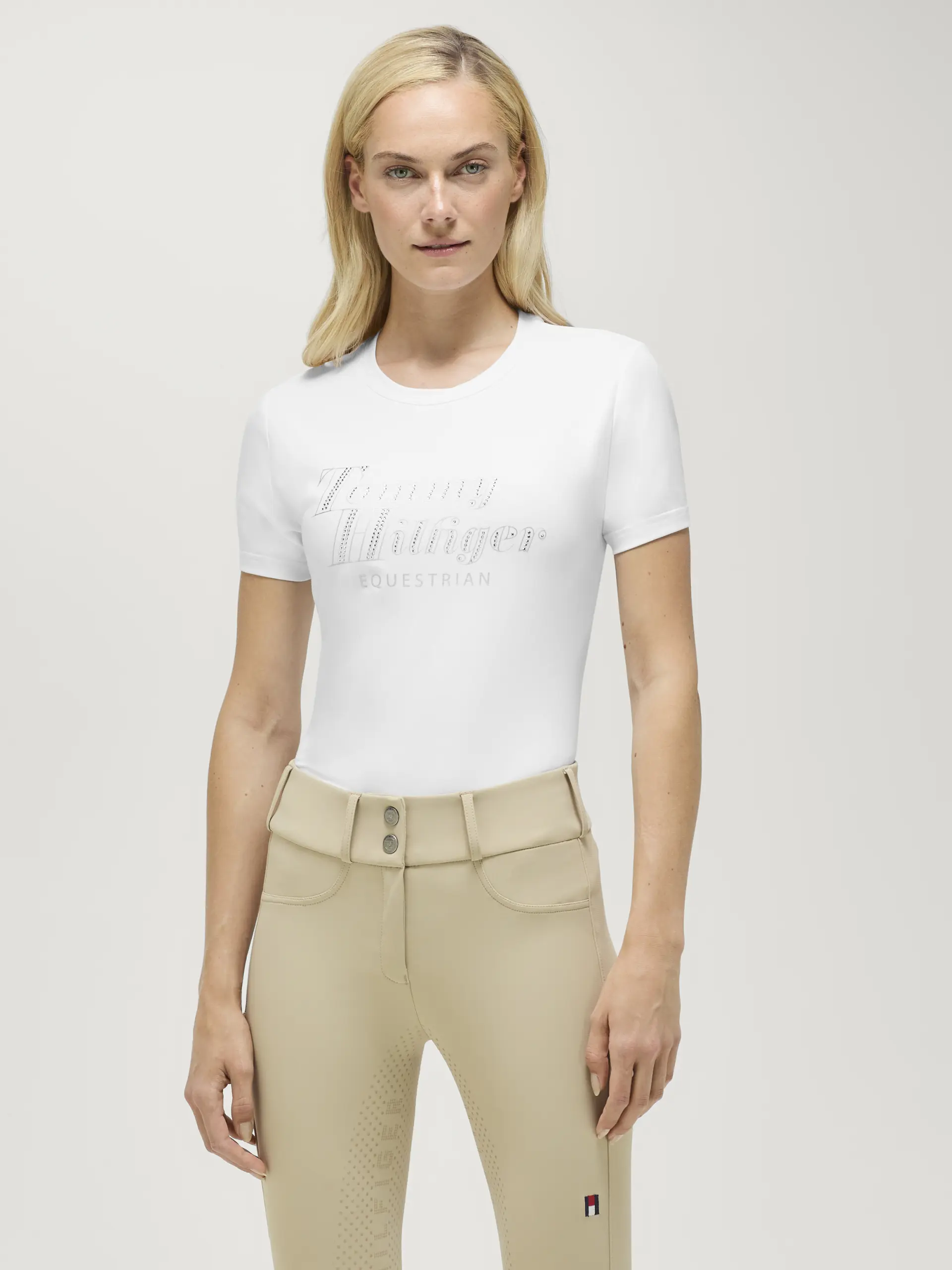 Damen RhinestoneT-shirt MALIBU Sommer 2026