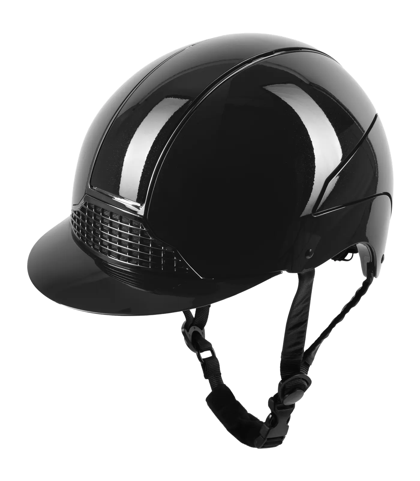H24 GLOSSY riding helmet