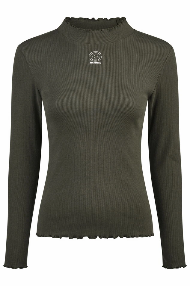 Damenshirt TURTLENECK RIB Dynamic 2025