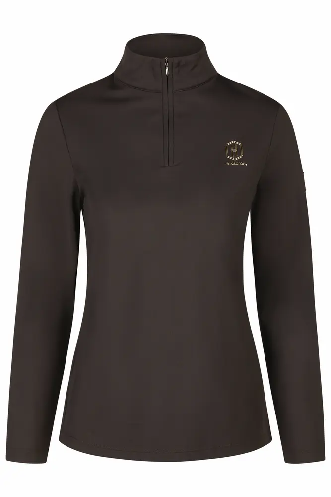 Damen HALF-ZIP SHIRT Heritage 25