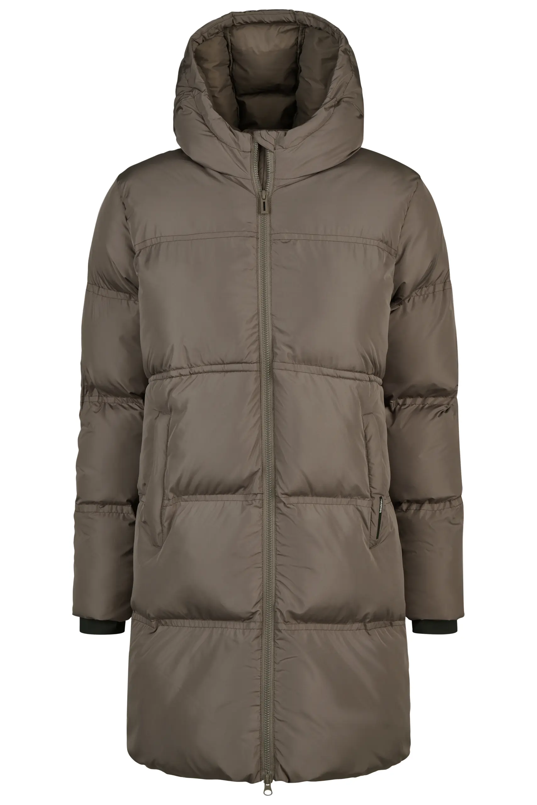 Ladies jacket QUILT PARKA Dynamic 2026