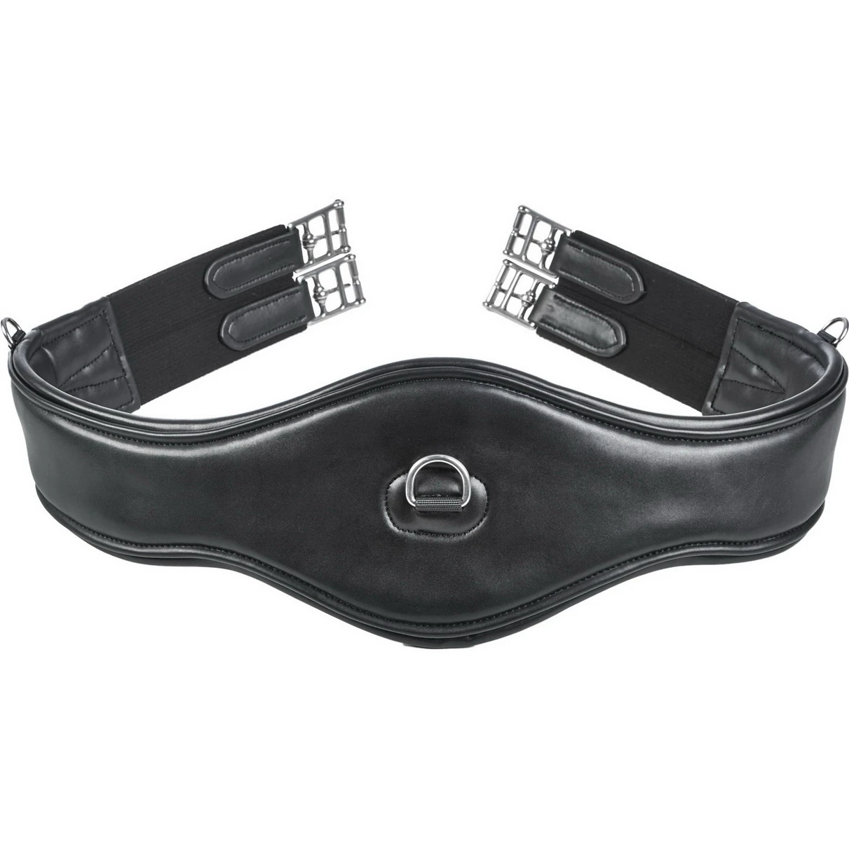 Saddle Girth TURIN-LONG D, elastic