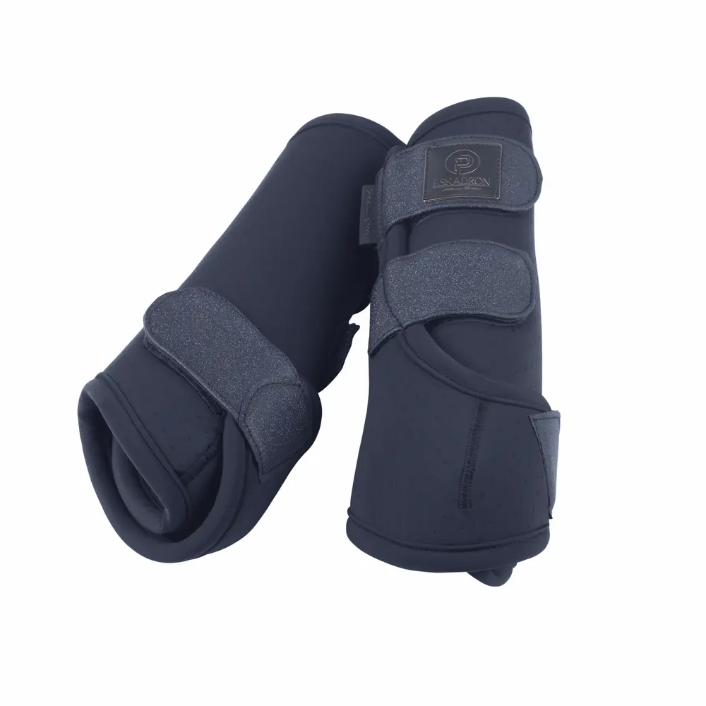 Gamaschen PRO DRESSAGE HIND Platinum