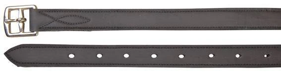 HKM Stirrup leathers, -Economic- 2 pieces