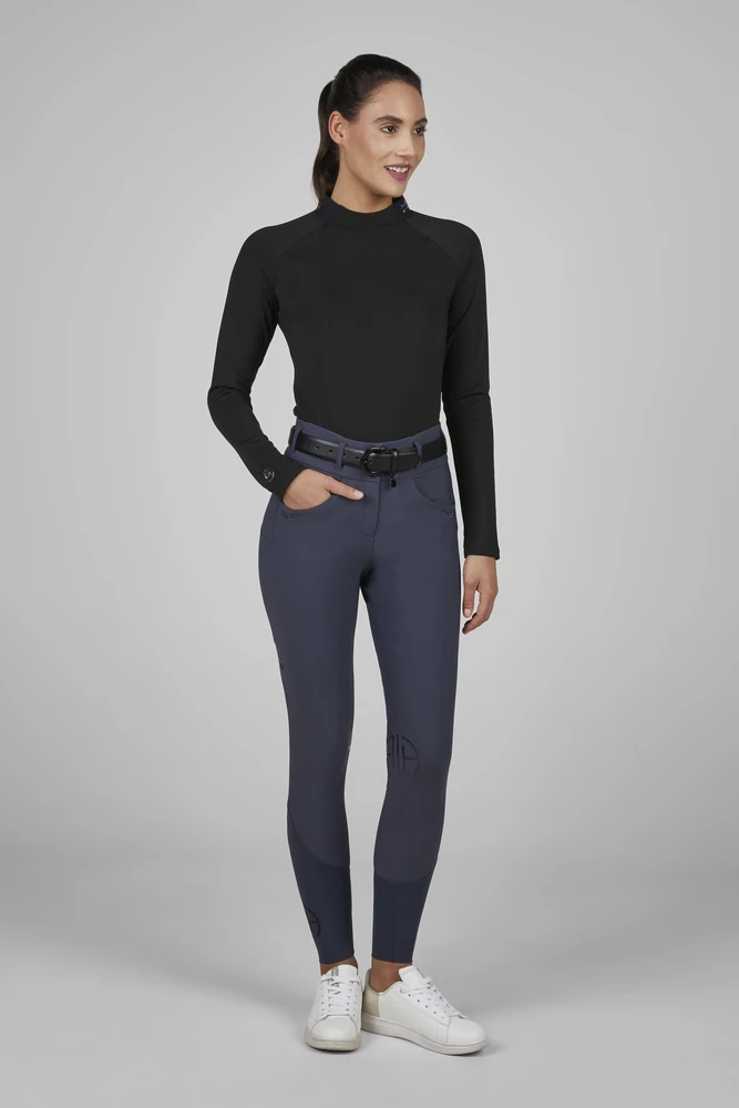 Damen Vollbesatz Reithose ELIN SD 4805 Athleisure Herbst 2025