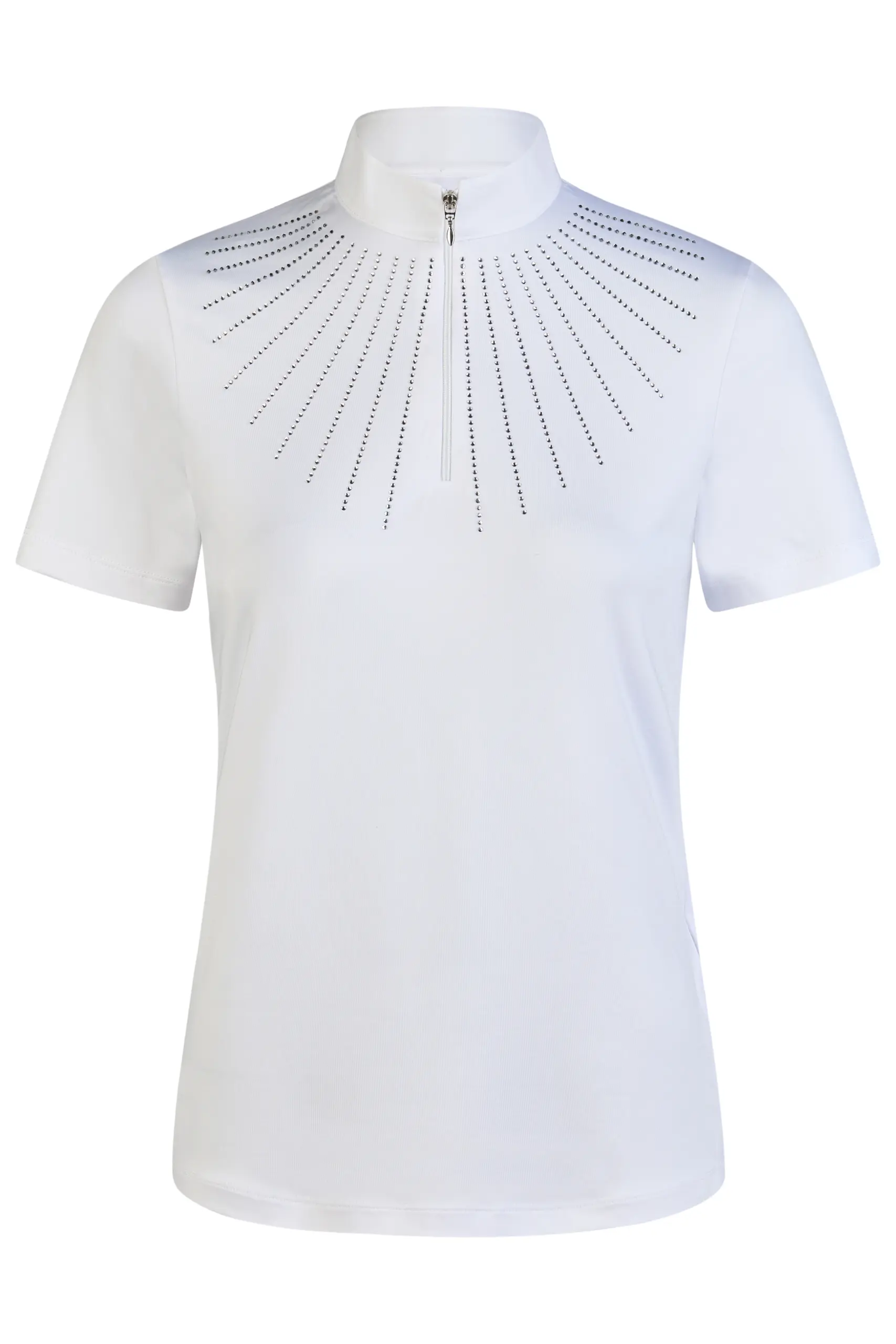 Damen COMP. STR. SHIRT The Core Sommer 2026