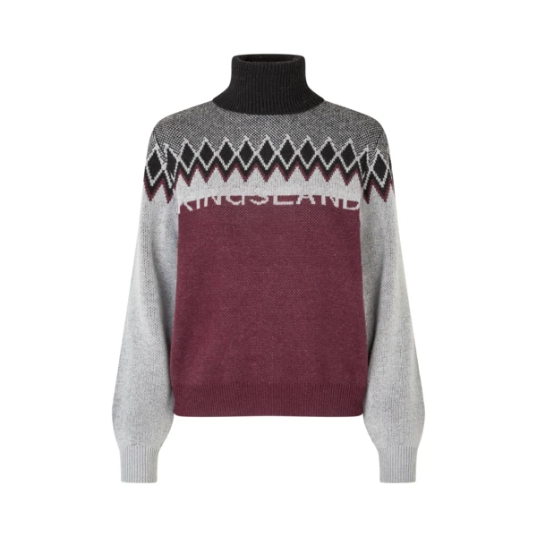 Ladies Rollneck Knit KLMontez Winter 2025