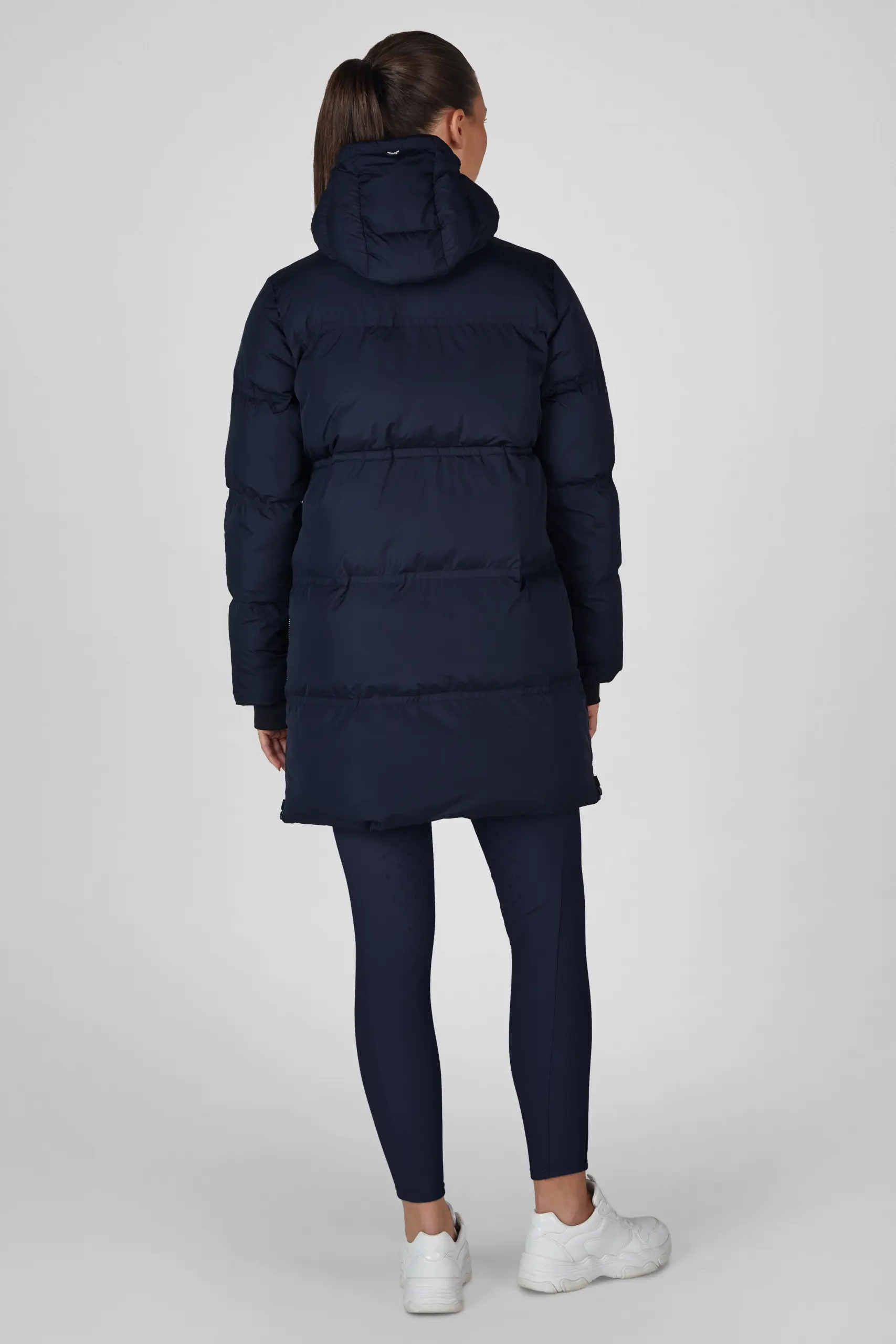Damen Jacke QUILT PARKA Dynamic 2026
