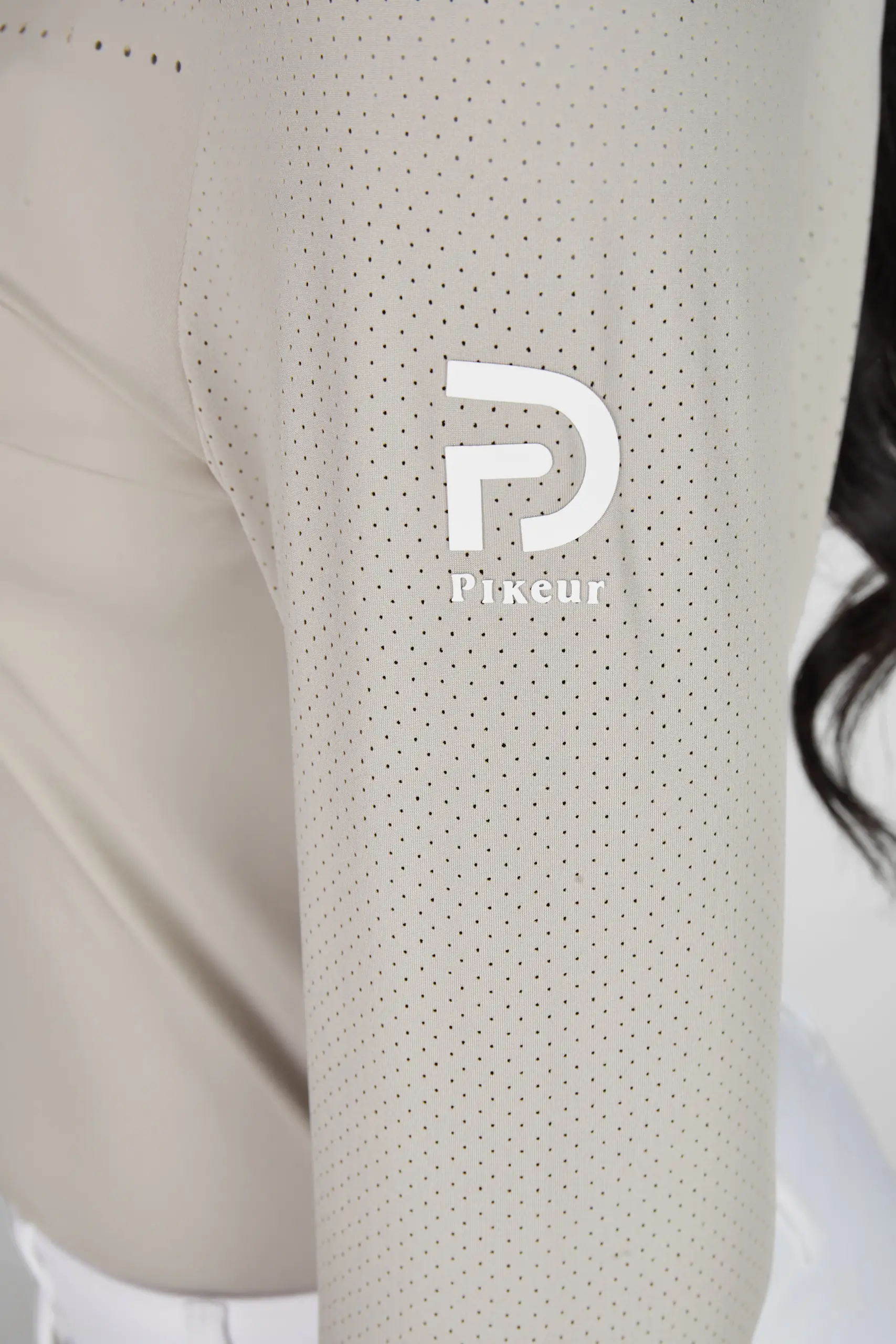 Damen Turniershirt LASERCUT LONGSL. The Core Sommer 2026