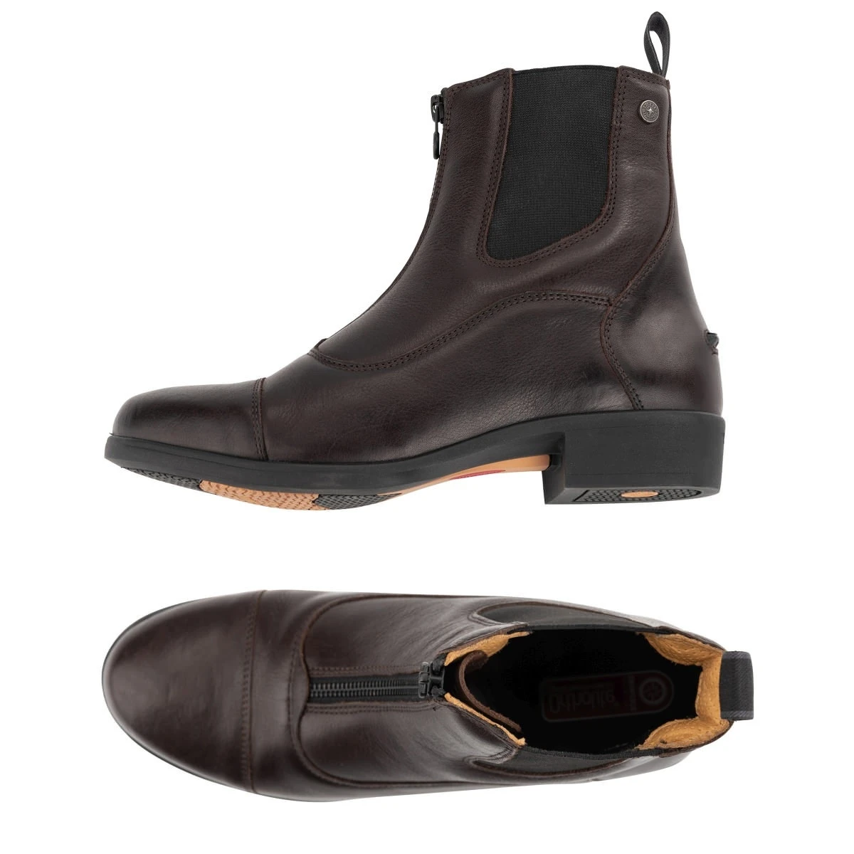 Advanced II FZ SOFT Stiefelette