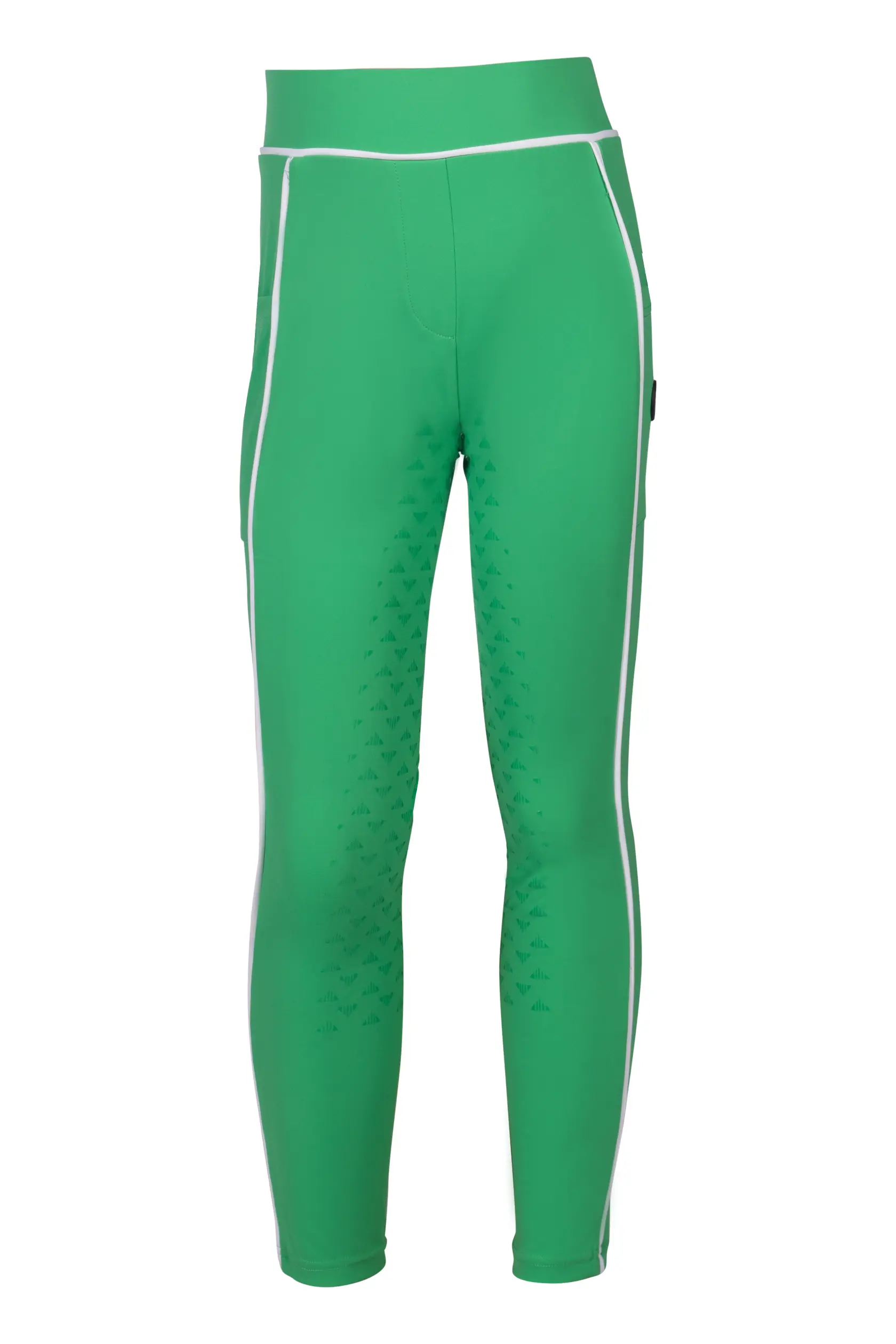 Kids riding tights MAUI Silikon-Vollbesatz summer 2026