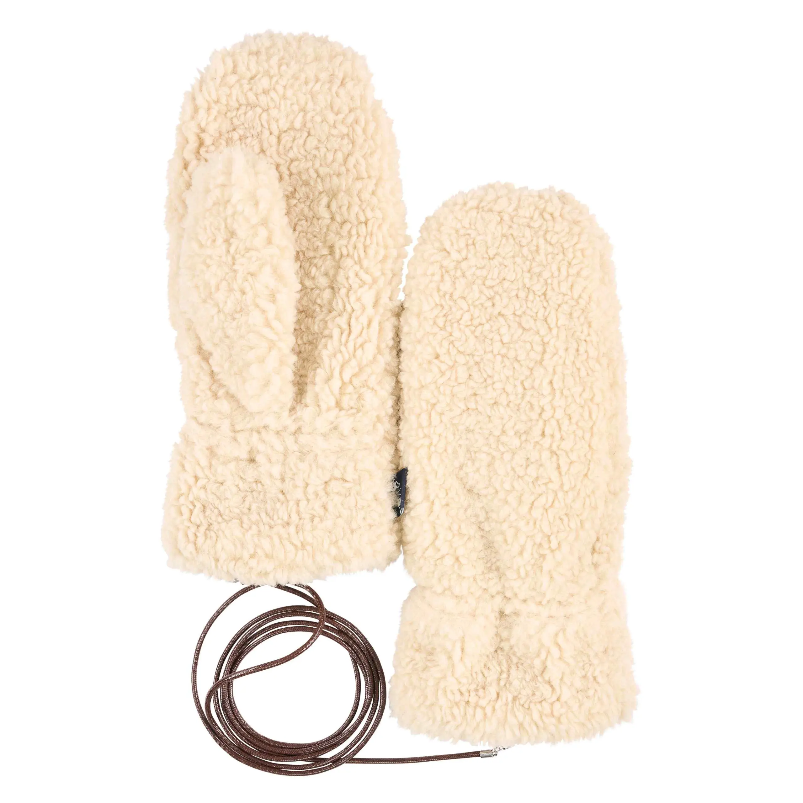 Ladies mittens HVPCharlotte Sherpa