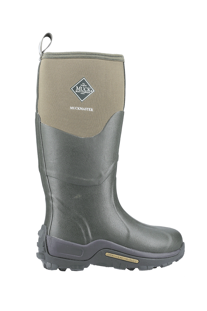 Herren Muckmaster High-Men