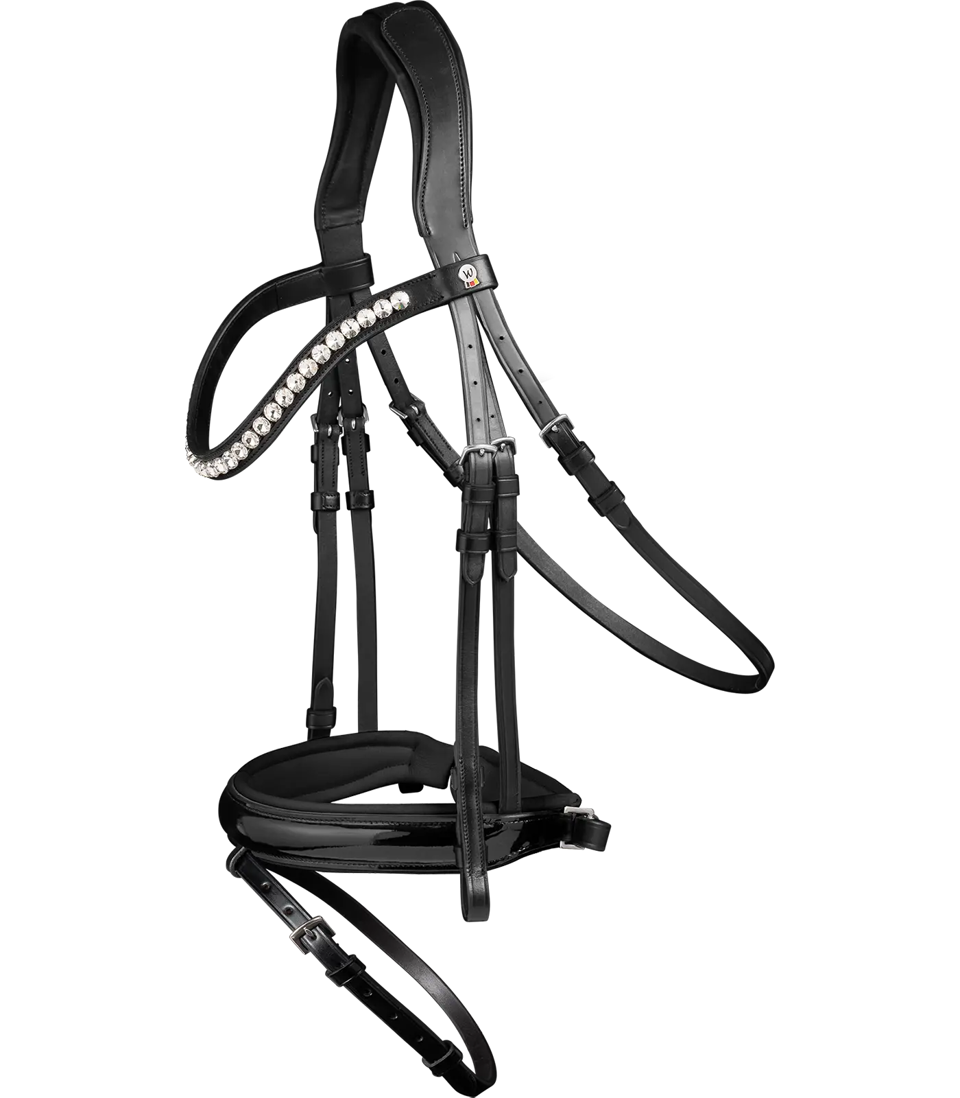 Waldhausen X-Line Trensenzaum EVERMORE