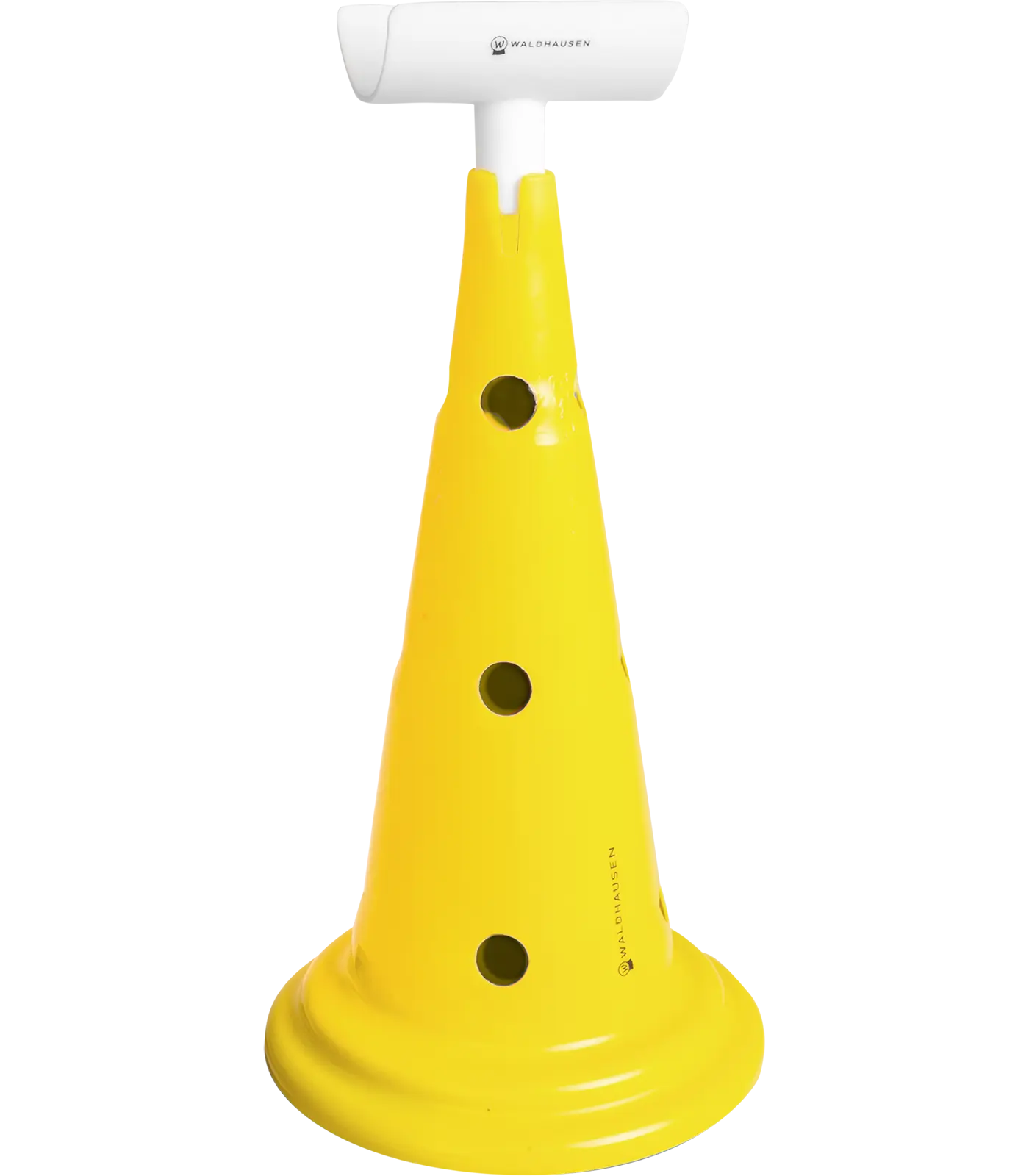 Set of 8 XL pylons including bag (height 50 cm)