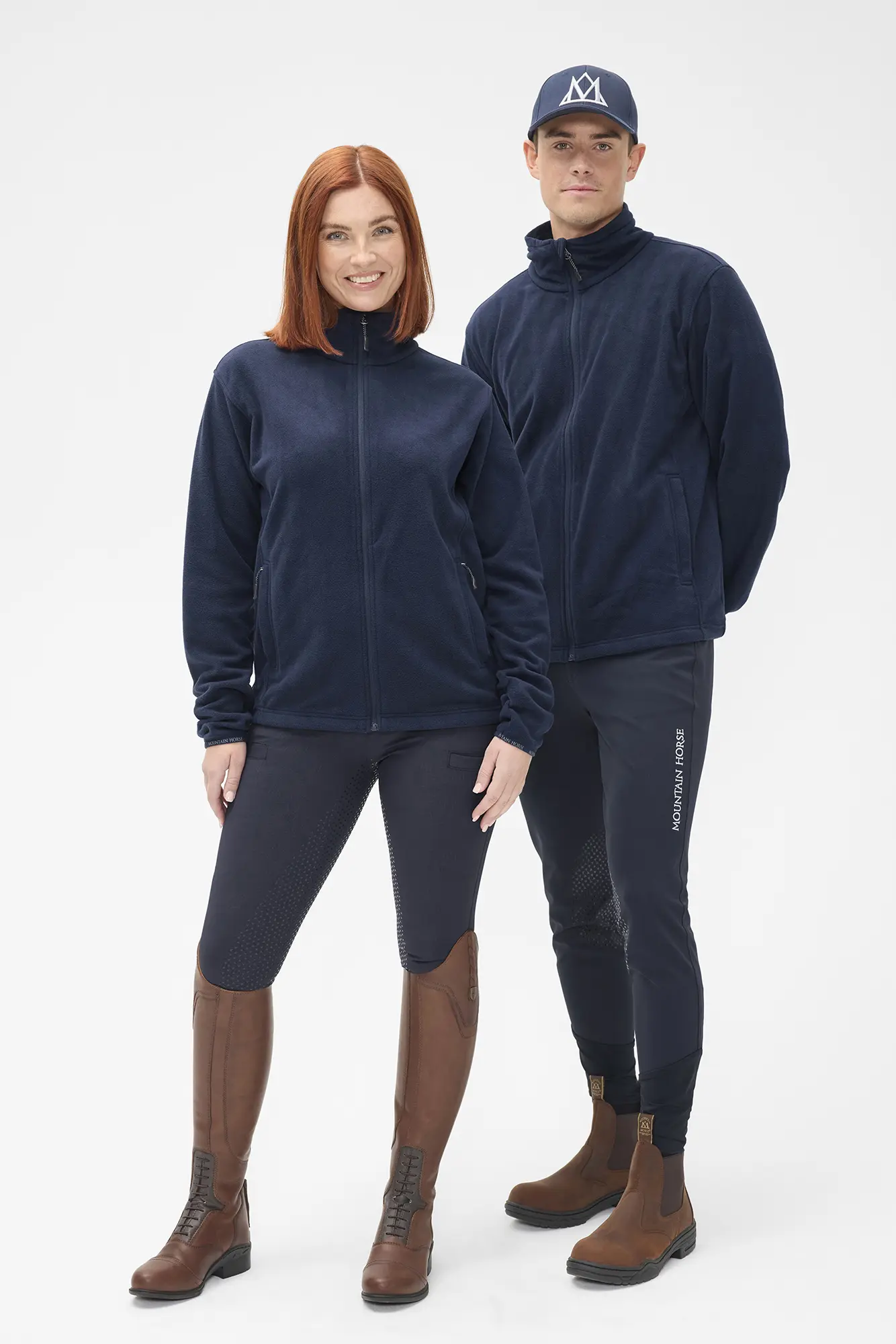 Unisex Fleecejacke TEAM