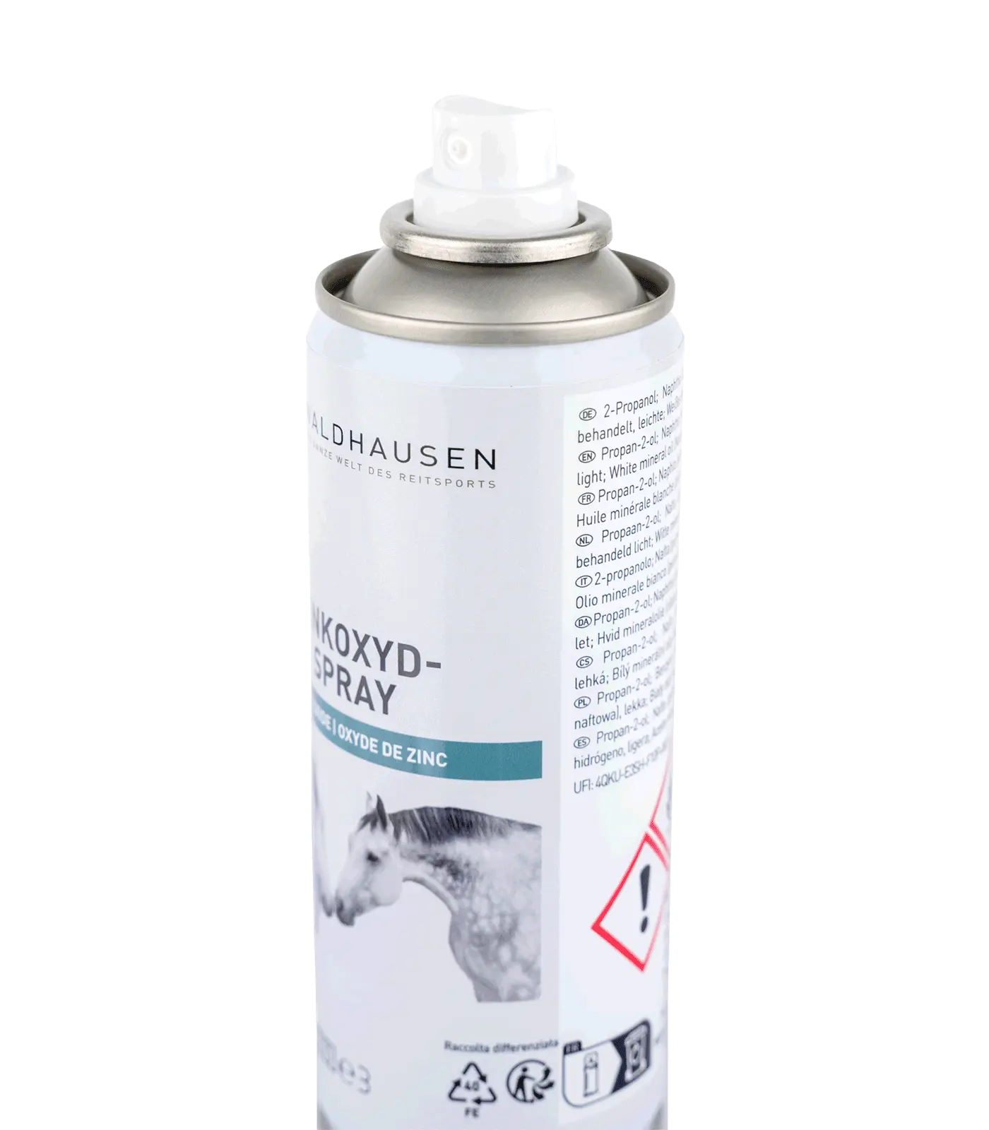 Zinkoxyd Salbenspray, 200 ml