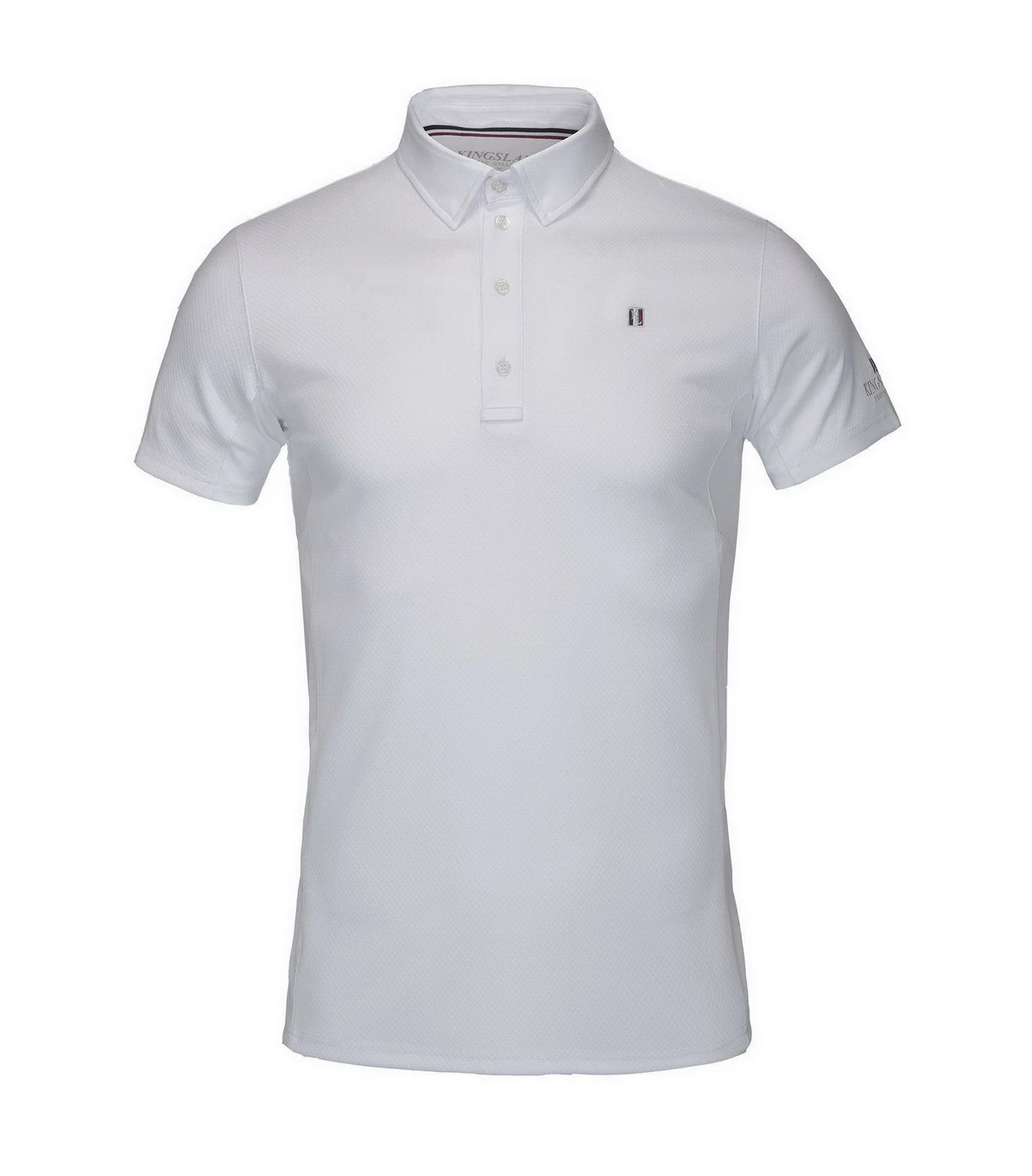 Herren Turniershirt kurzarm Classic Mens SS Show Shirt