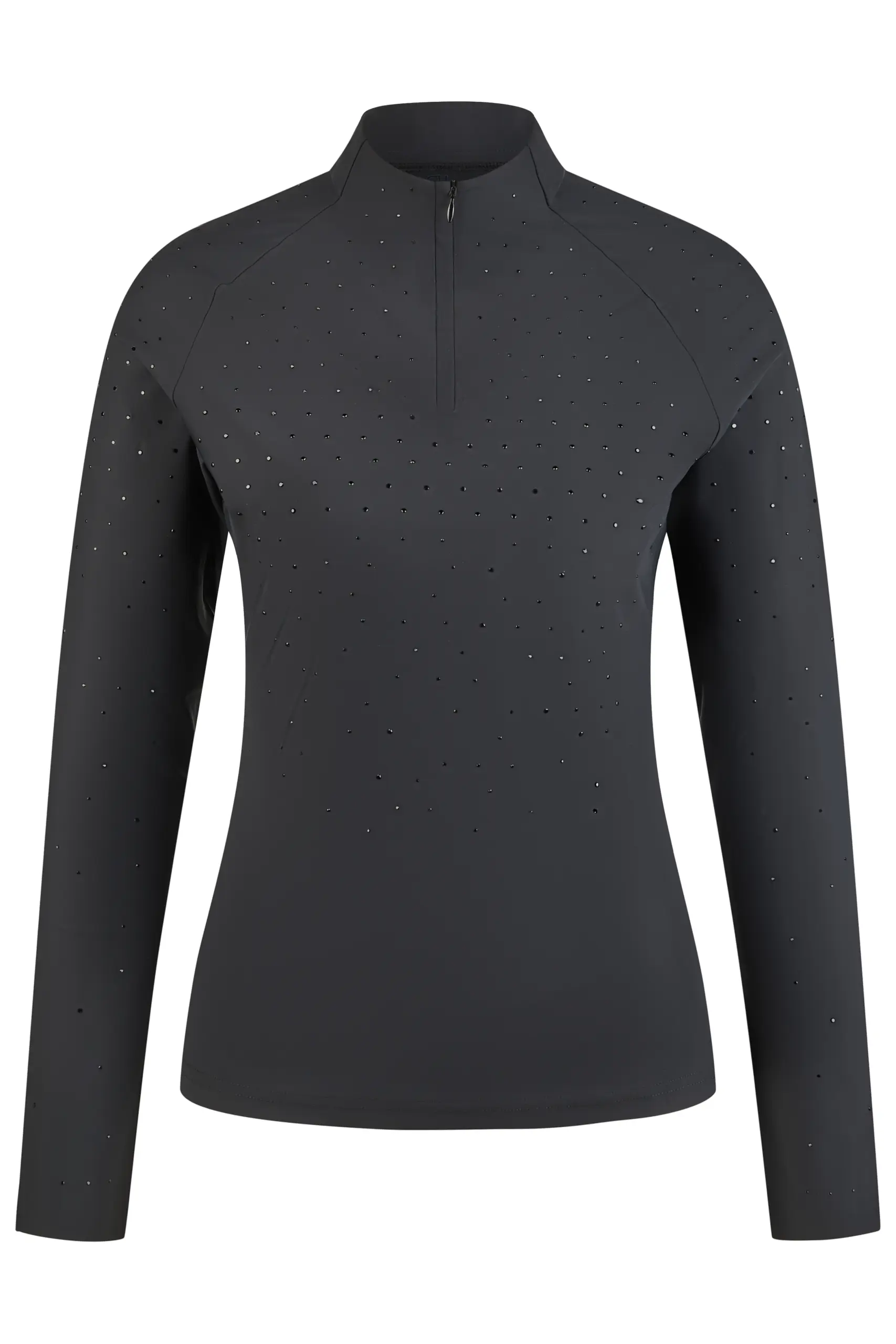 Damen FUNCTION ZIP SHIRT langarm Selection Sommer 2026